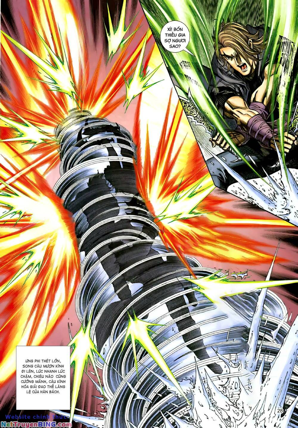 phiên vân phúc vũ ii chapter 163 27