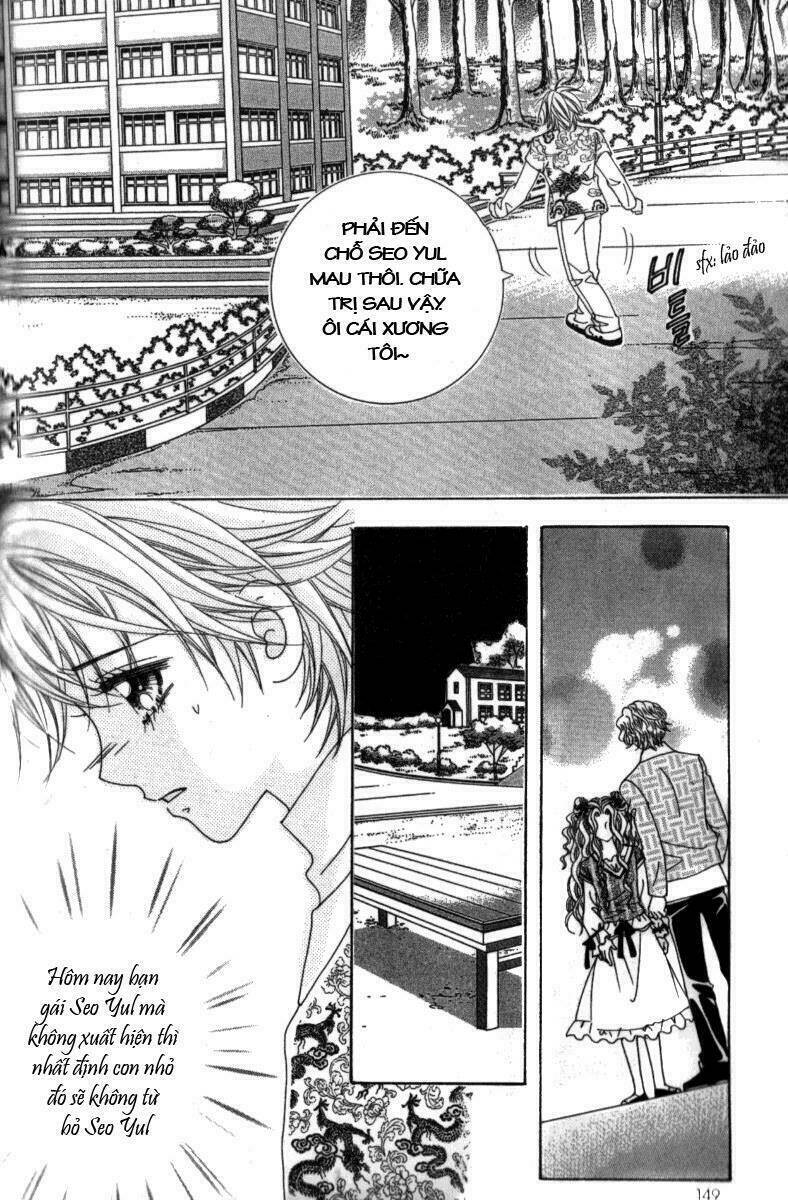 bạn trai tôi là ma cà rồng chapter 12 15