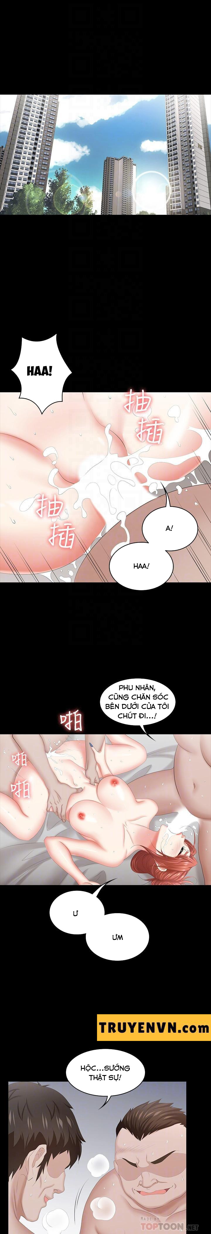 đổi vợ chapter 40 4
