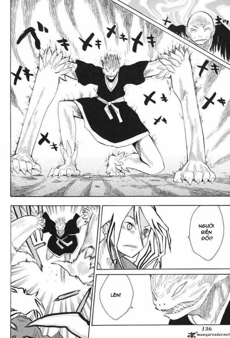 chiến quốc yêu hồ chapter 5 8