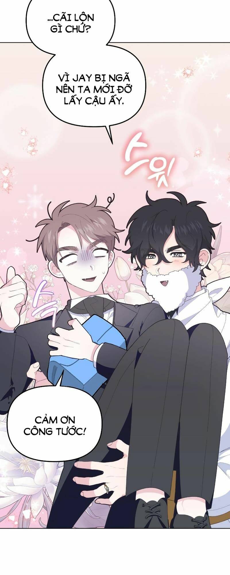 cuộc hôn nhân với công tước quái vật chapter 8 28