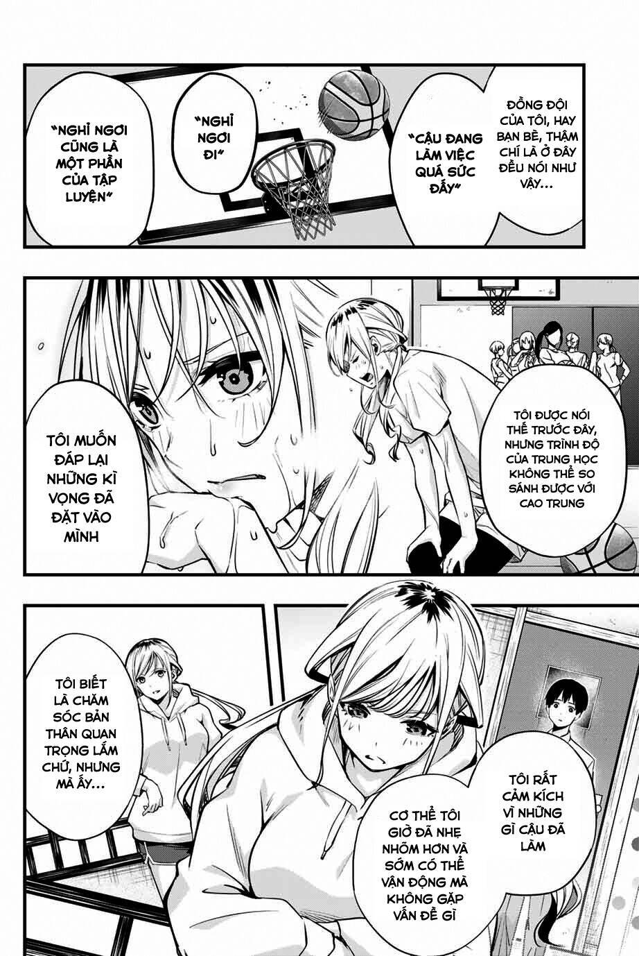 Sawaranaide Kotesashi-Kun Chapter 1 - Trang 38