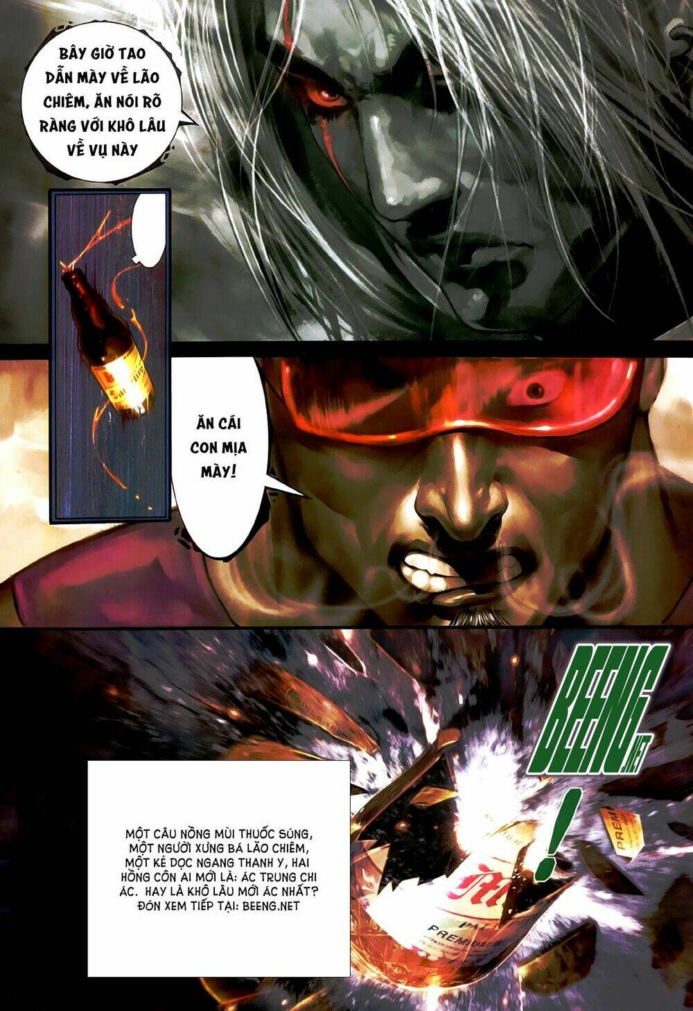 hỏa hồng niên đại hắc cốt đường chapter 504 13