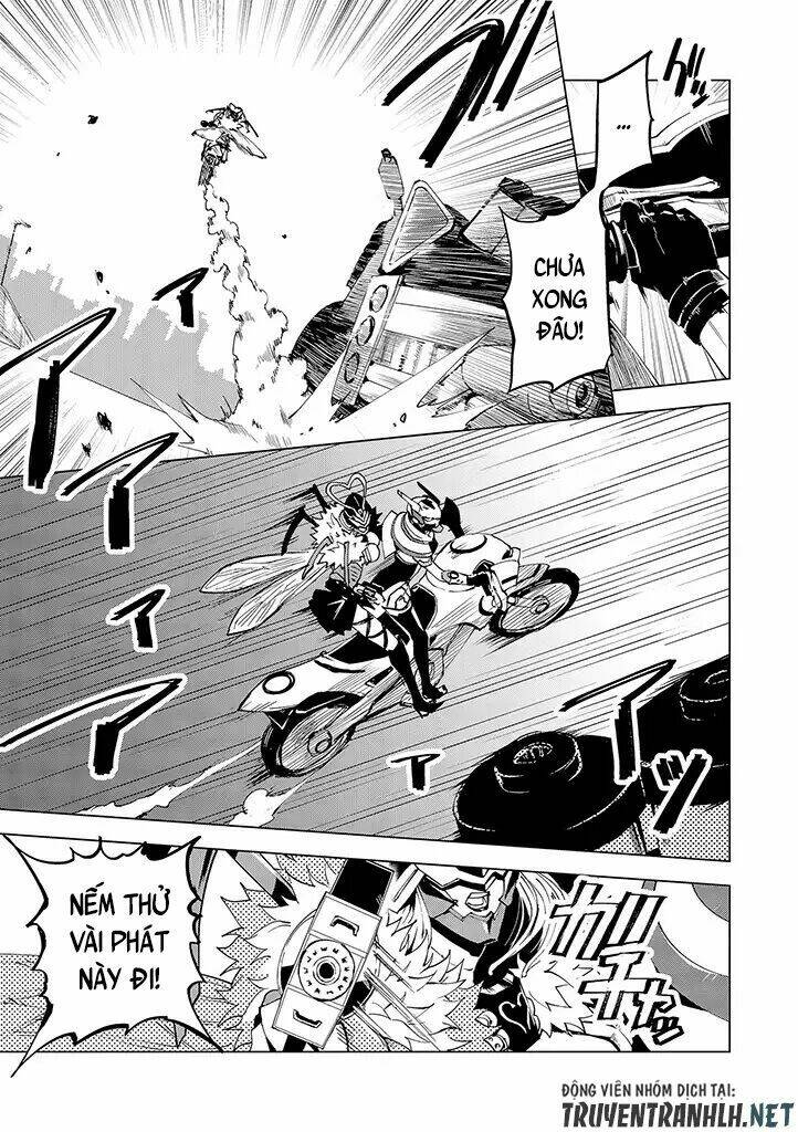 hero-san and former general-san chapter 6 9