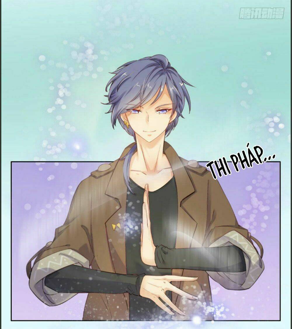 sổ tay tình yêu của tiểu hồ ly chapter 15 5