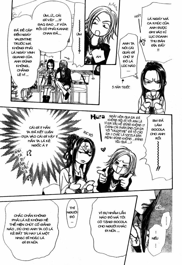 thử thách của kyouko chapter 140 4