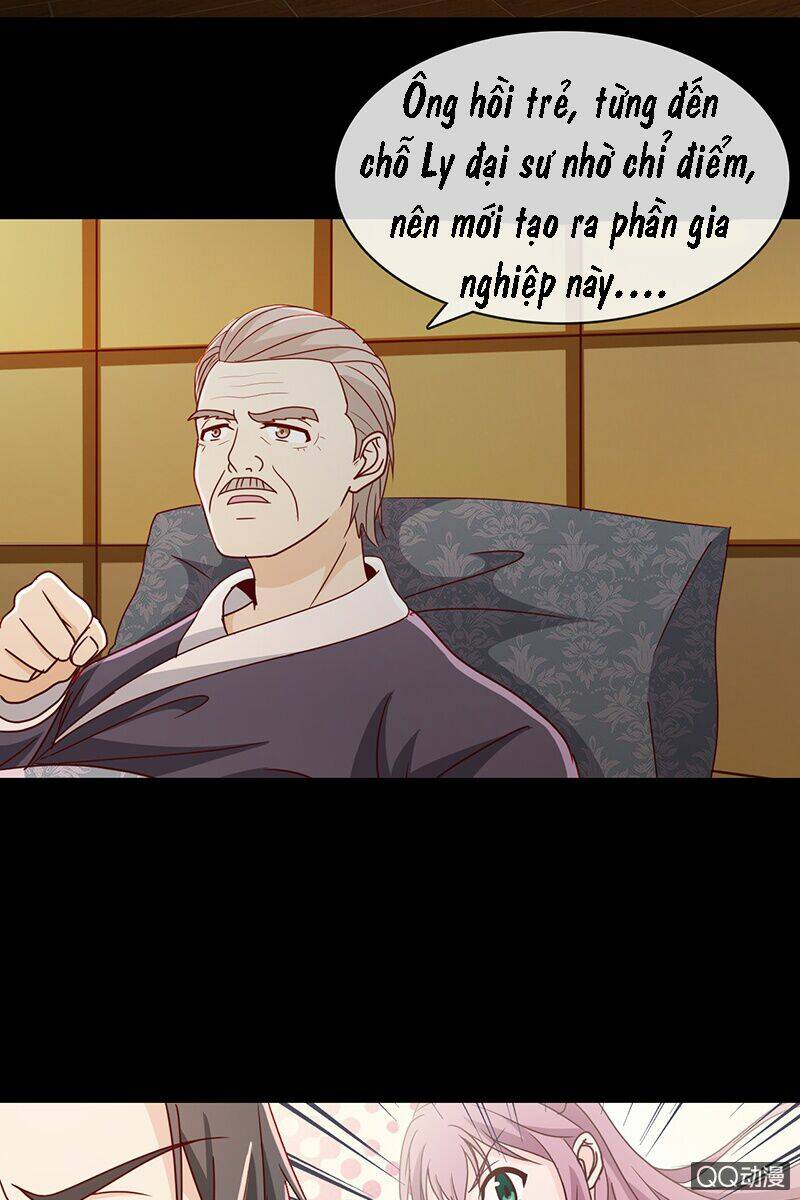 tổng tài đại nhân tiểu nữ vu chapter 8 17