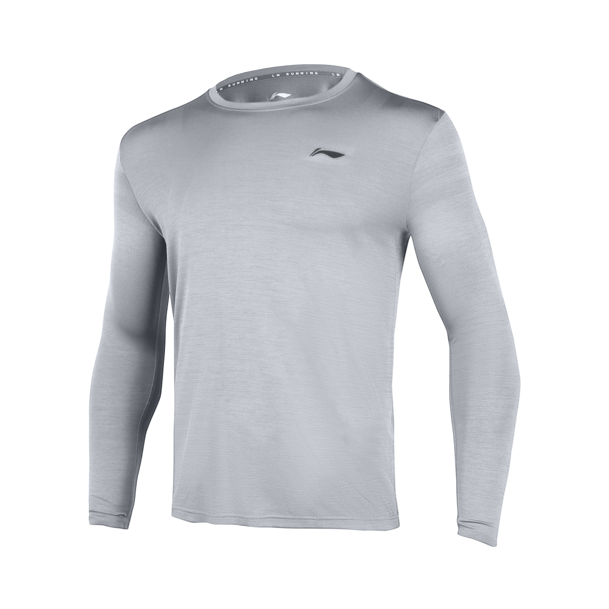 Áo Thun Thể Thao Dài Tay Nam Li-Ning Essentials ATLR133-5