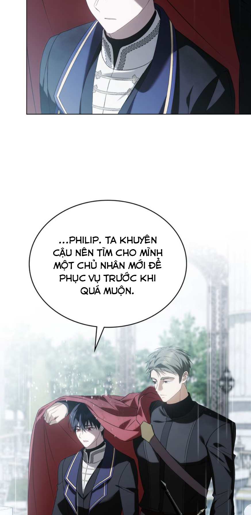 lời hứa đó không phải là tôi chapter 20 35