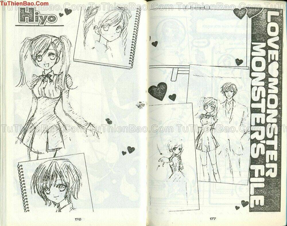 lovely monster chapter 39 17