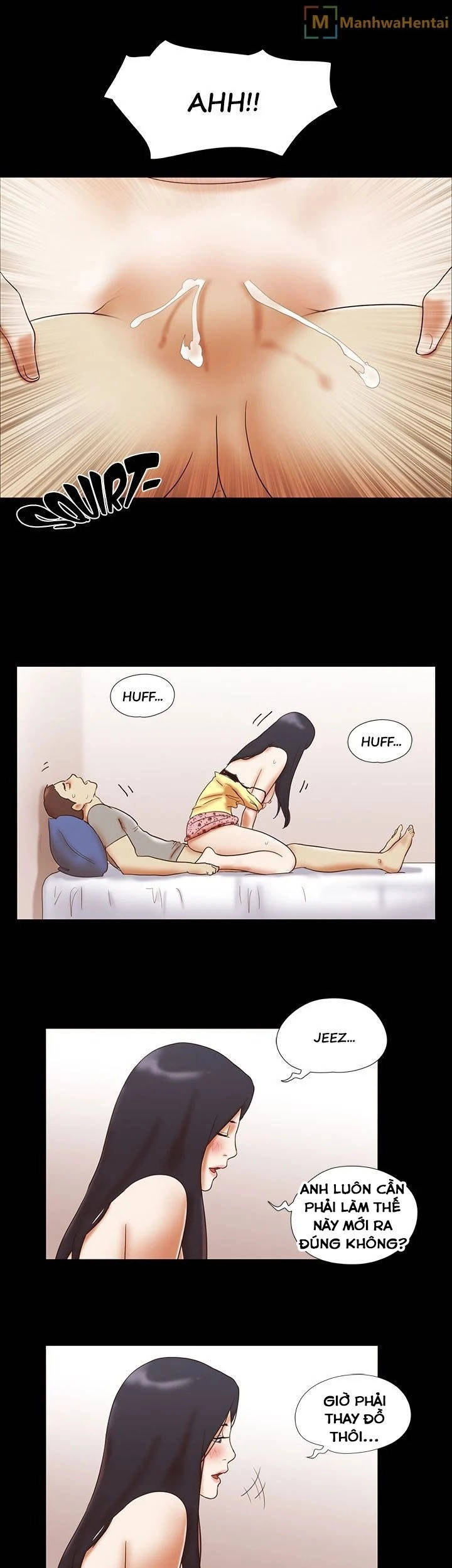 mẹ bạn chapter 17 19