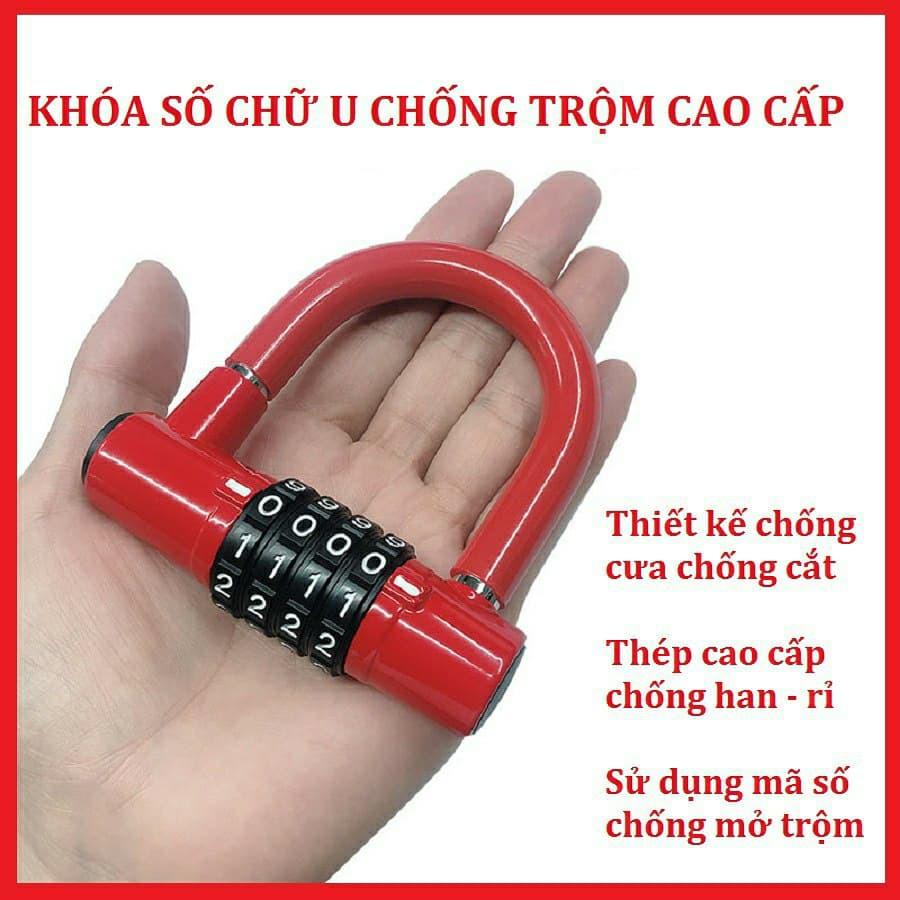 KHÓA MẬT MÃ CAO CẤP CÔNG NGHỆ MỸ