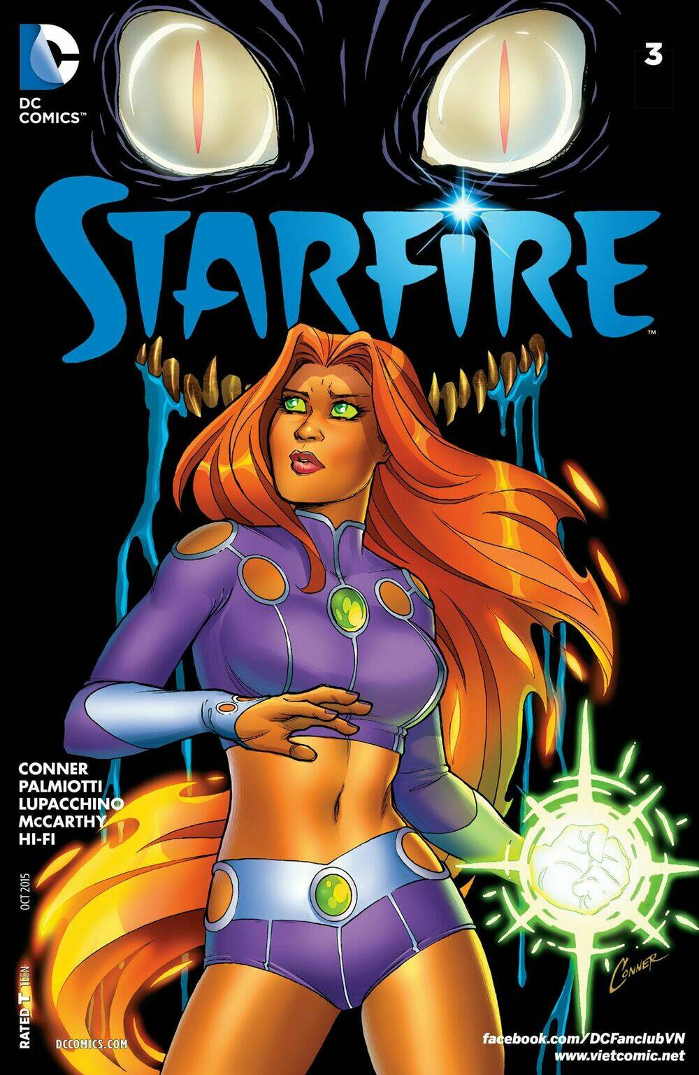 starfire chapter 3 1
