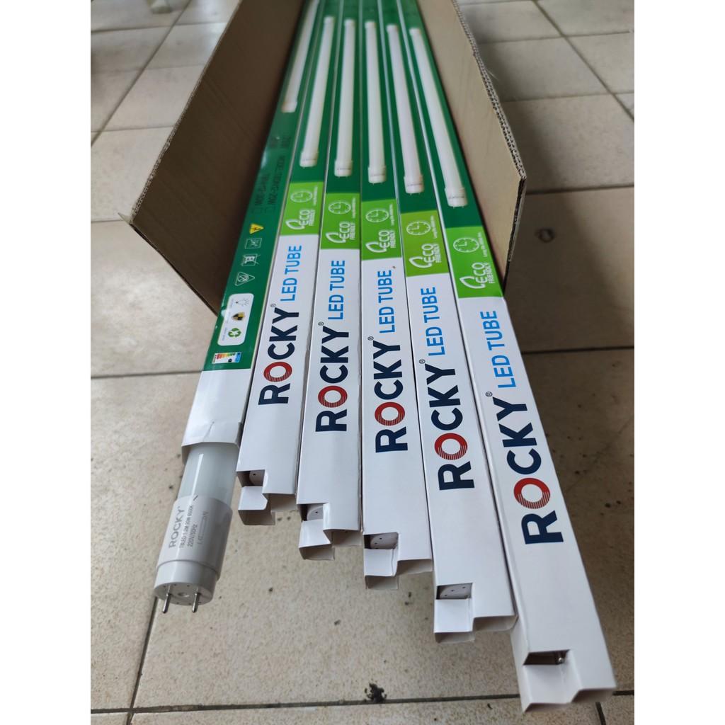 BÓNG TUÝP LED ROCKY 1,2M - 20W, 30W ( ĐƠN ĐẶT TỪ 4 BÓNG )