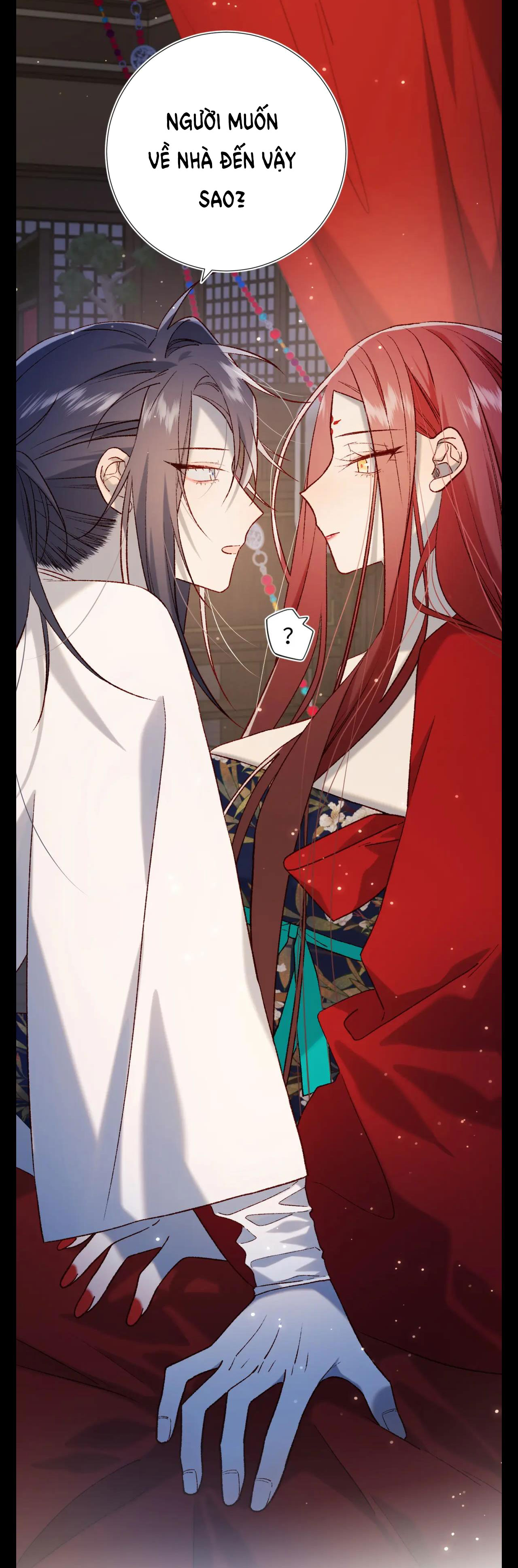 ác nữ cự tuyệt nam chính chapter 71 52