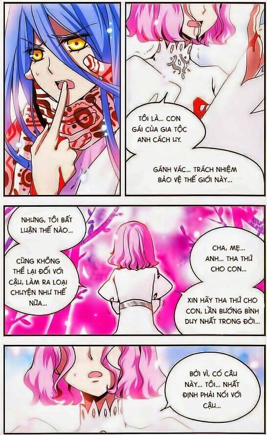 cố lên nào, đại ma vương! chapter 108 13