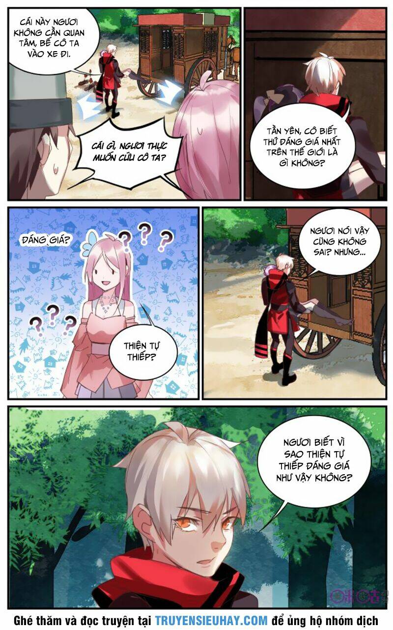 cửu tuyền quy lai chapter 29 3