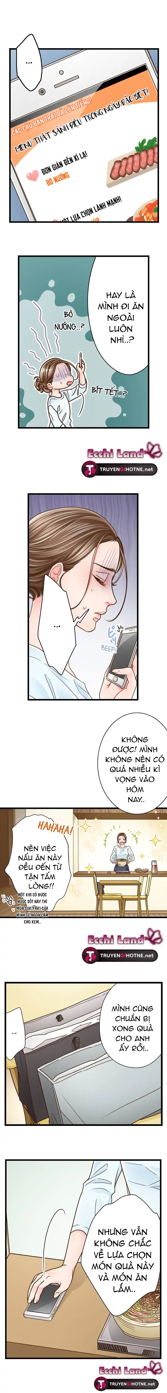 Học Sinh Của Tôi Là Tên Nghiện Sex chapter 153.2 - Trang 4