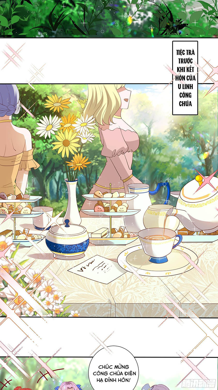 công chúa phản diện trong truyền thuyết chapter 41 27