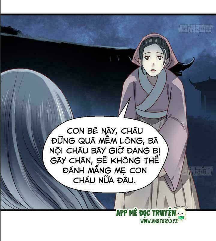 kiều nữ độc phi chapter 13 13