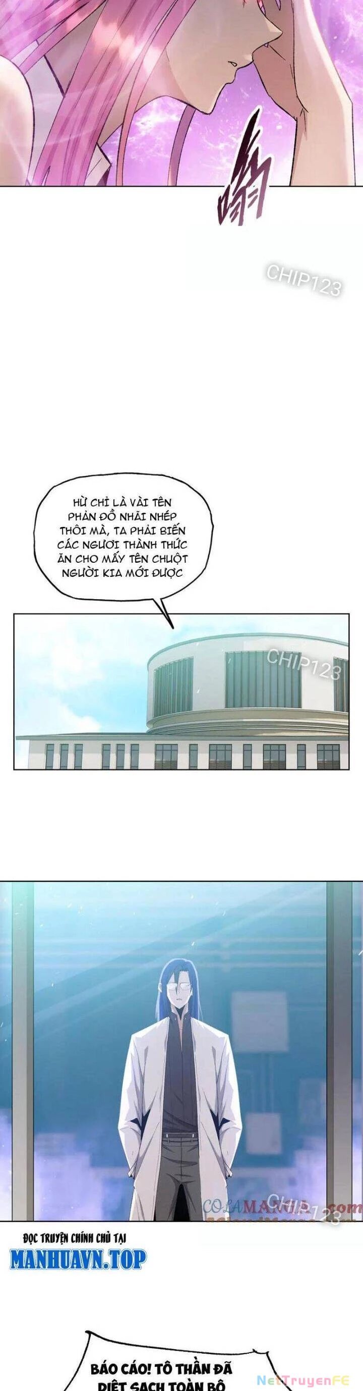 kẻ tàn nhẫn ngày tận thế: bắt đầu dự trữ hàng tỷ tấn vật tư chapter 26 6