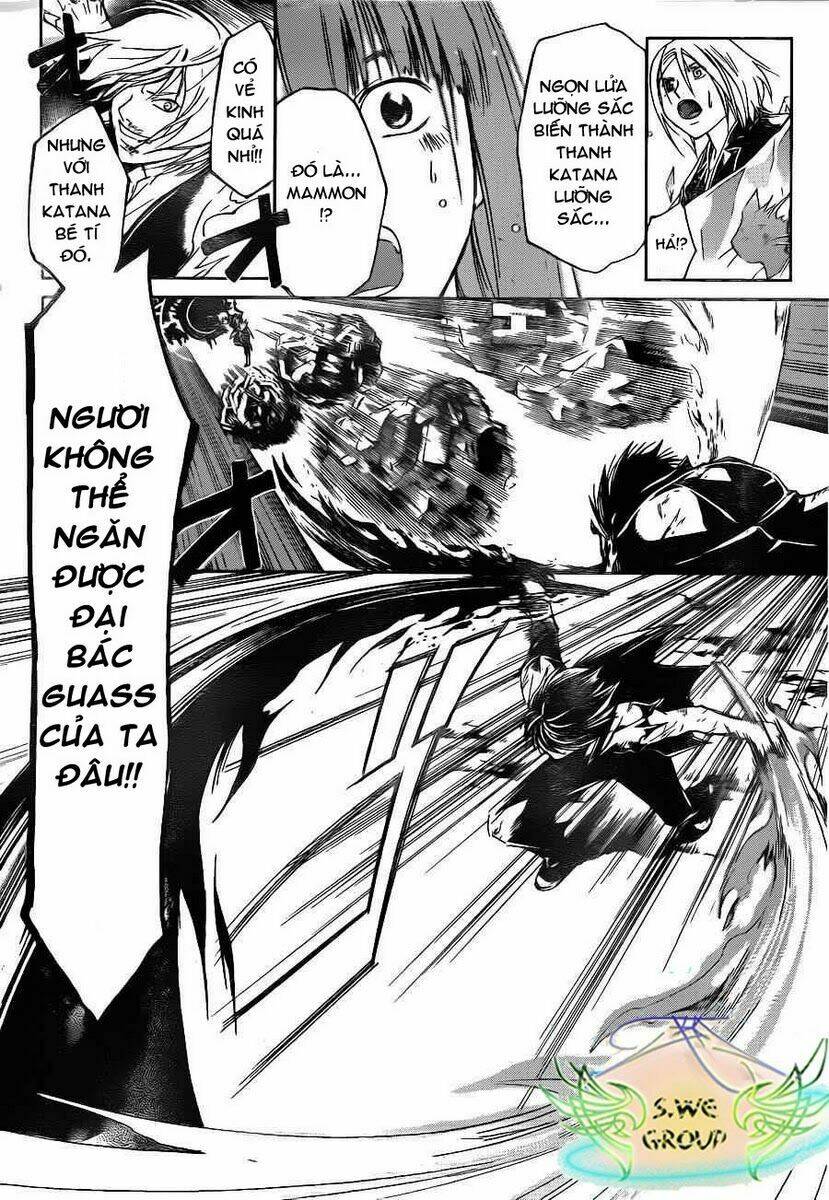 code breaker chapter 136 16