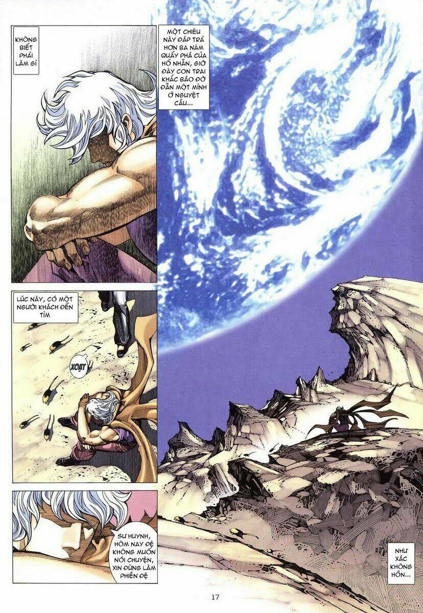 võ thần chapter 283 17