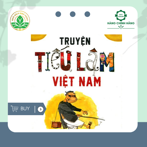 Truyện Tiếu Lâm Việt Nam