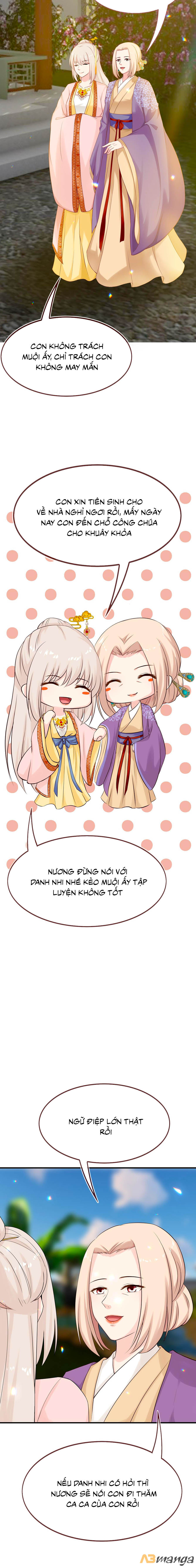 tận kiển minh thần chapter 15 12