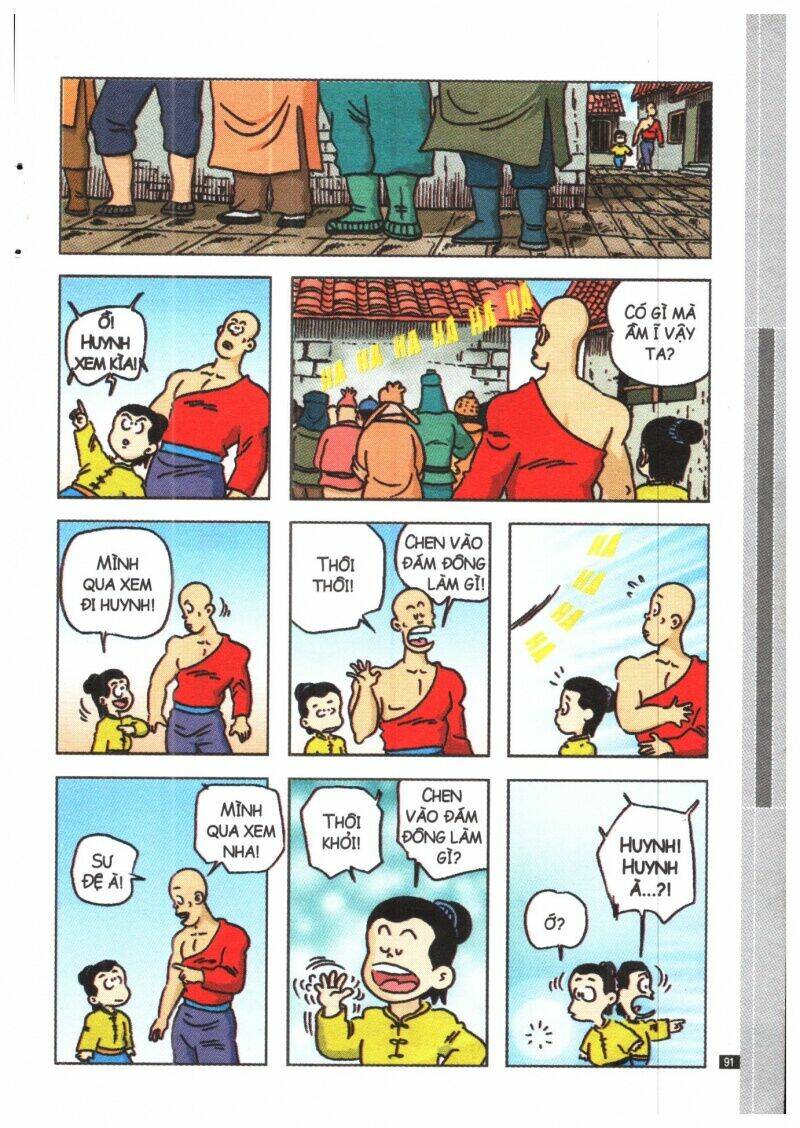 ô long viện siêu buồn cười chapter 7 91