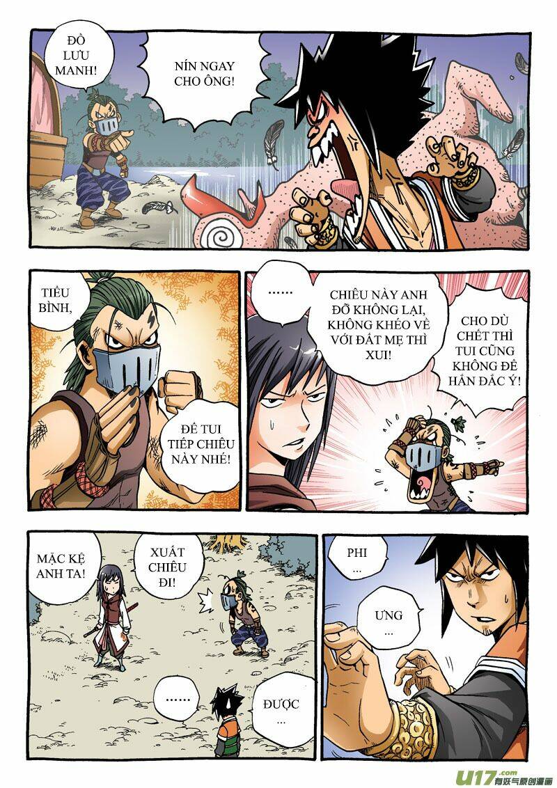 vô danh tiêu cục chapter 27 18