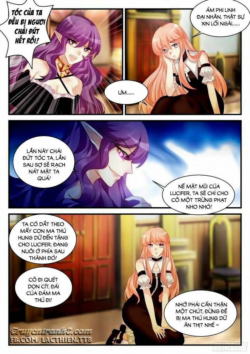 dạy bảo ma vương lão công 2 chapter 120 4