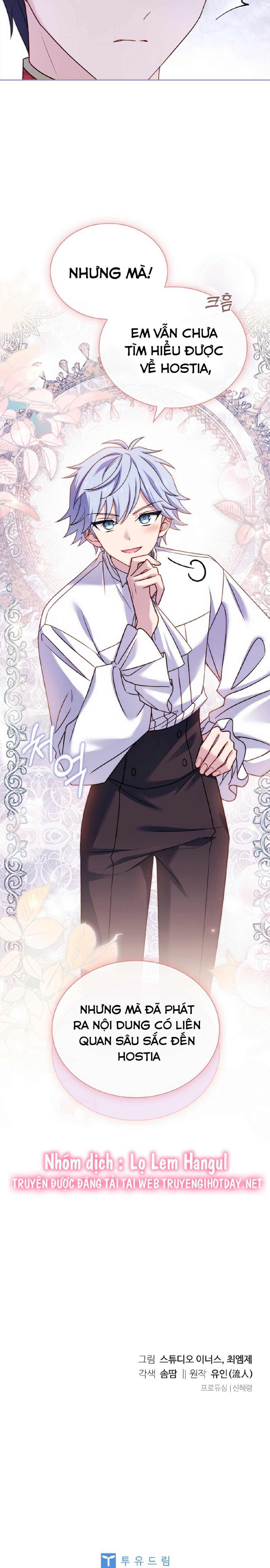 tiểu thư chỉ muốn được nghỉ ngơi chapter 121 19