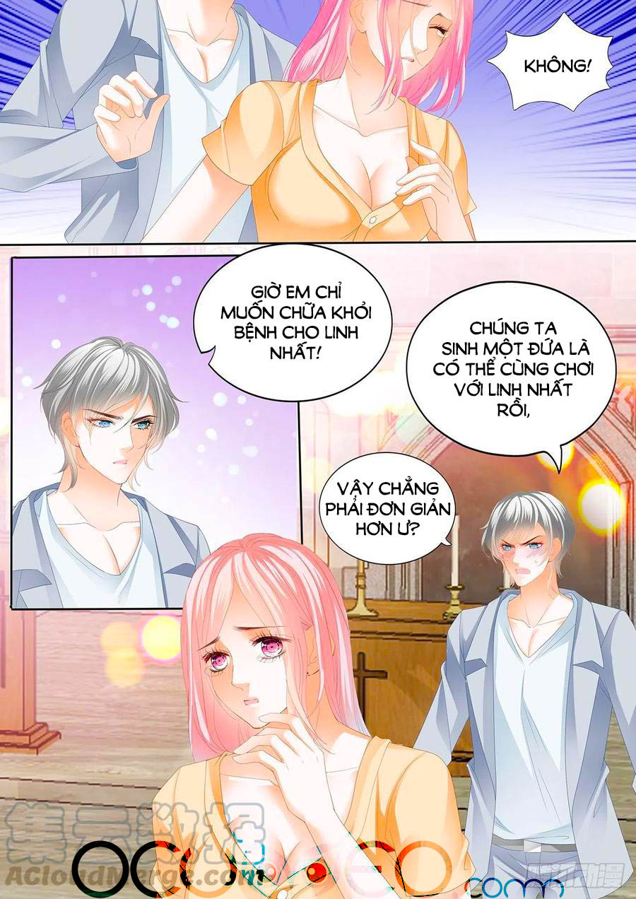 cuồng nhiệt boss, sủng thê xin kiềm chế chapter 114 9