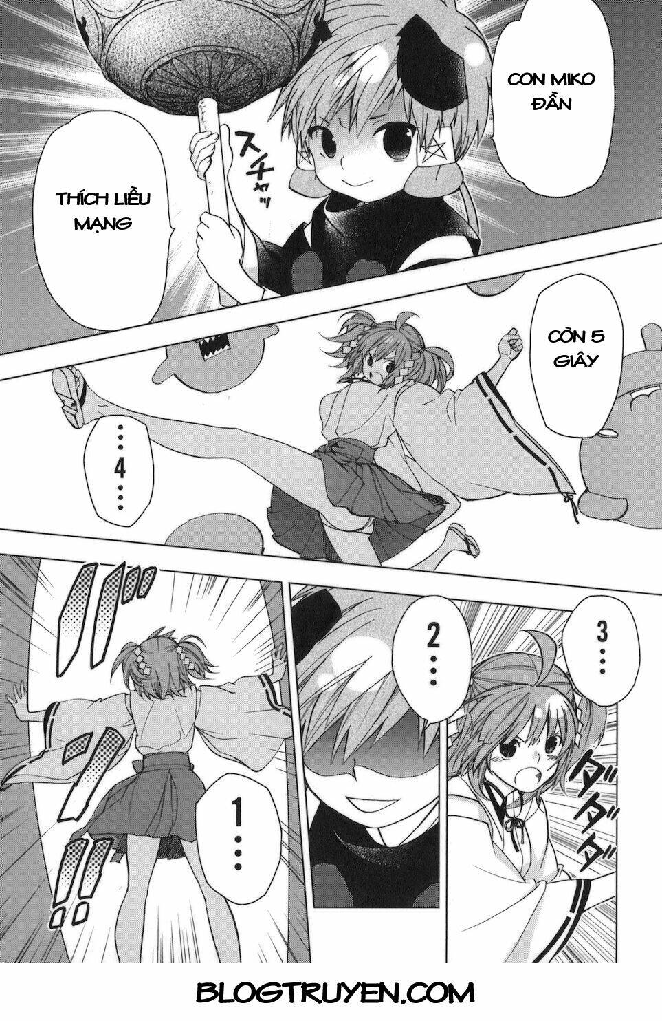 urasai chapter 30 16