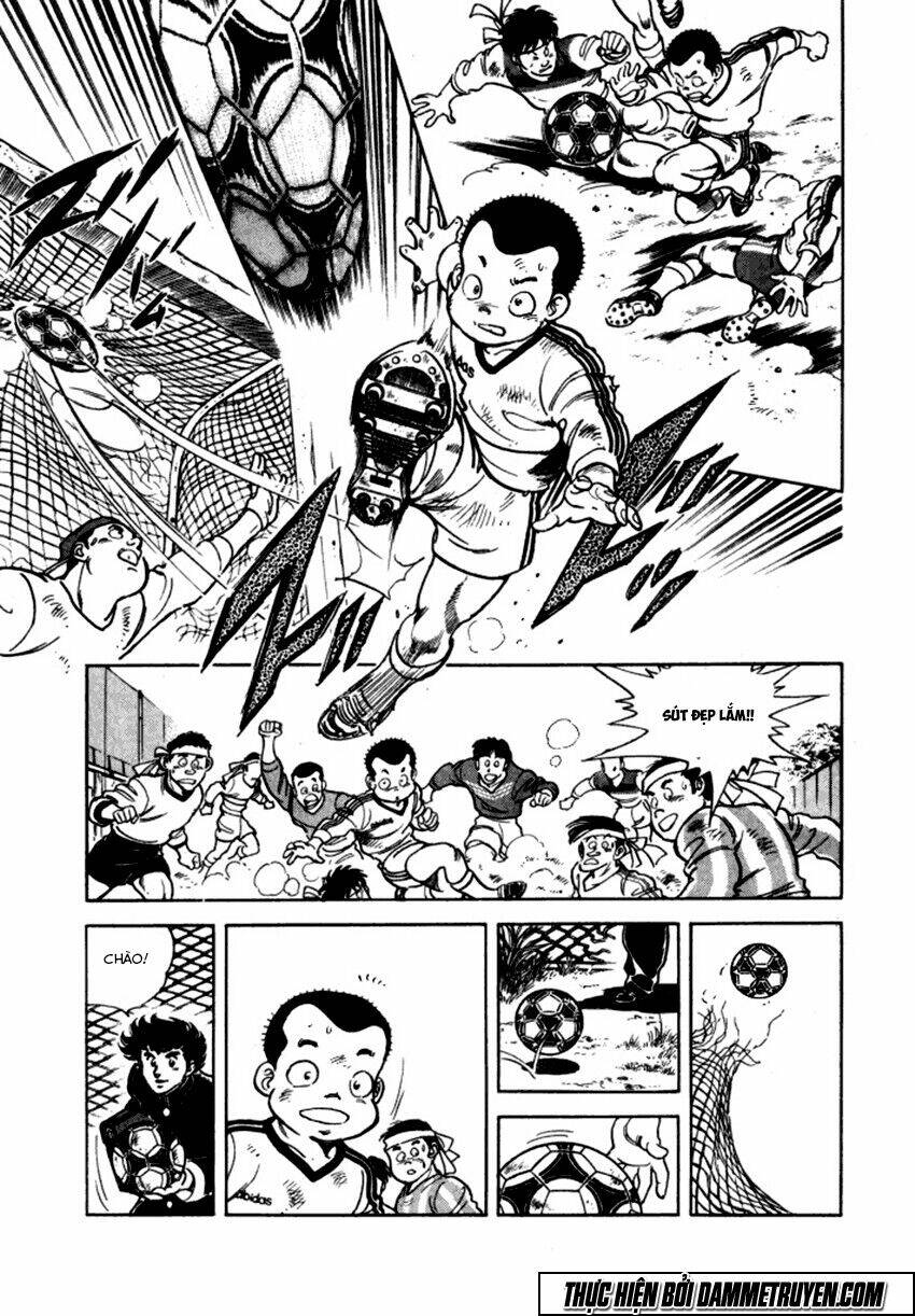 ichigekiken oshima yasuichi chapter 9 7