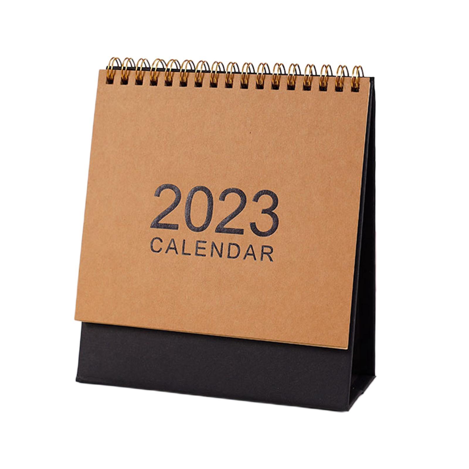 Daily Flip Calendar Yearly Calendar Planner Desktop for ideas Meetings