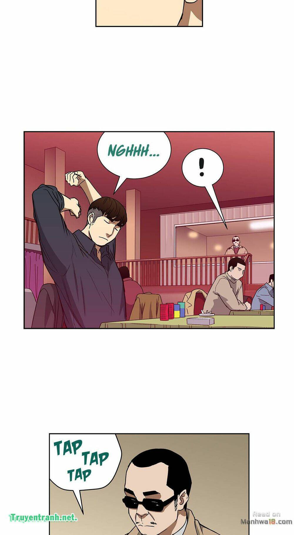 thần bài siêu năng chapter 30 3