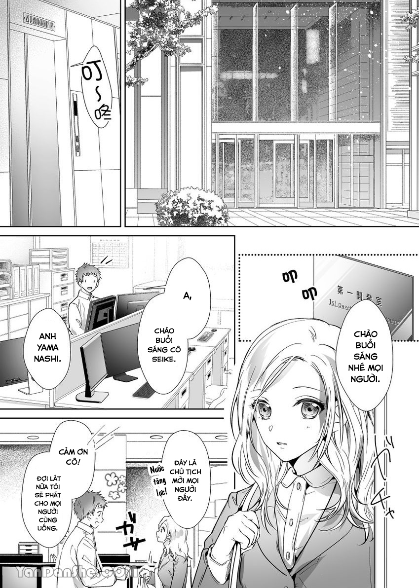 chủ tịch cũng có thể cưng chiều chapter 4 15