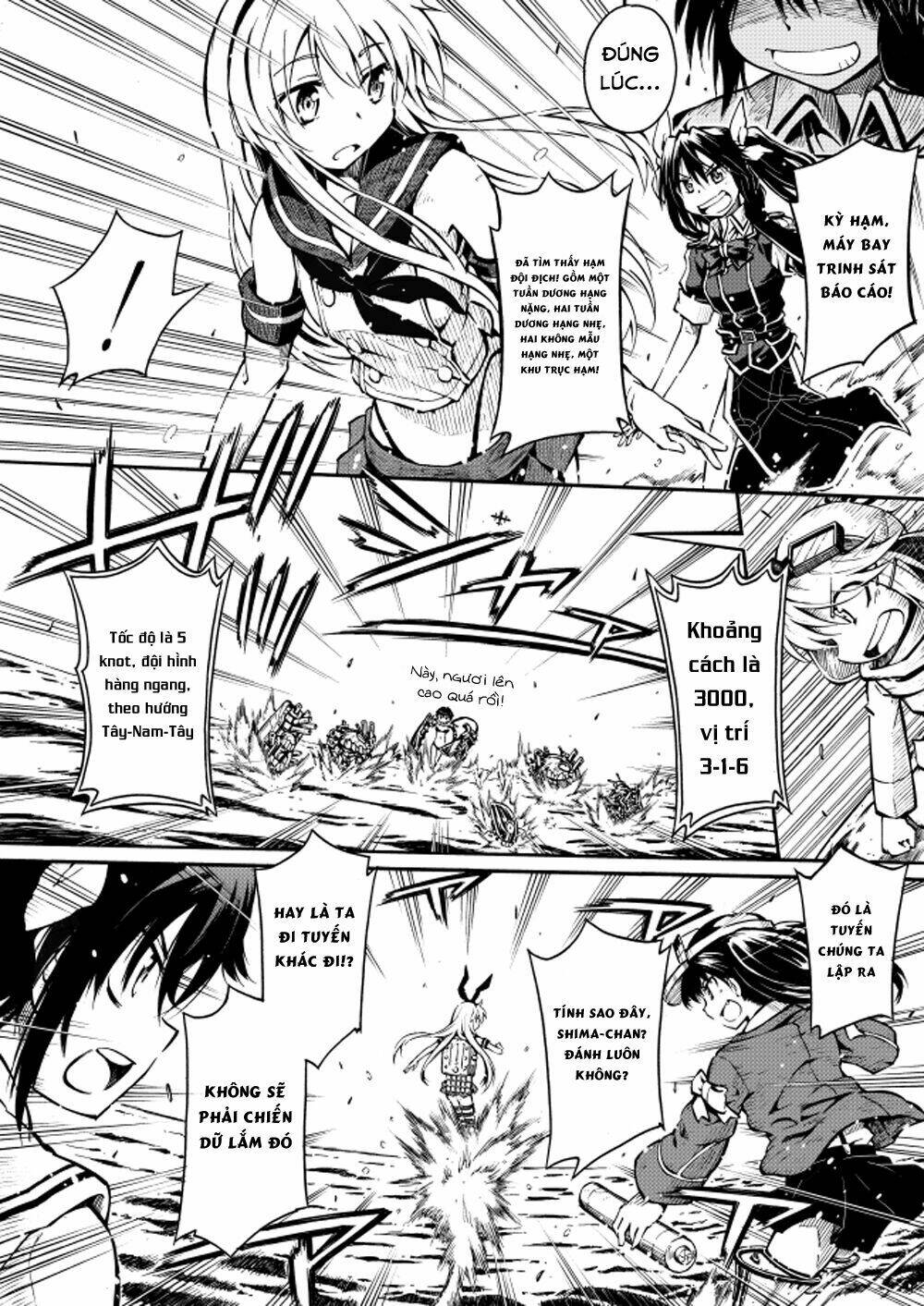 kantai collection doujinshi chapter 22 28