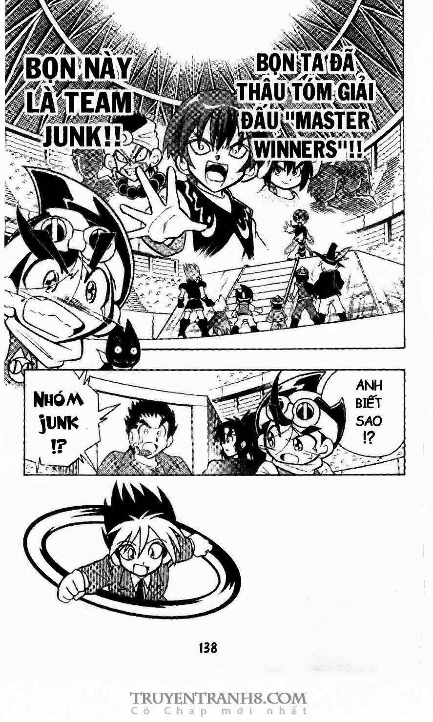 battle b-daman chapter 34 3