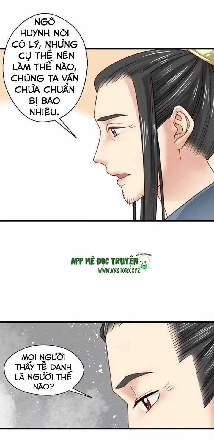 kiều nữ độc phi chapter 114 5