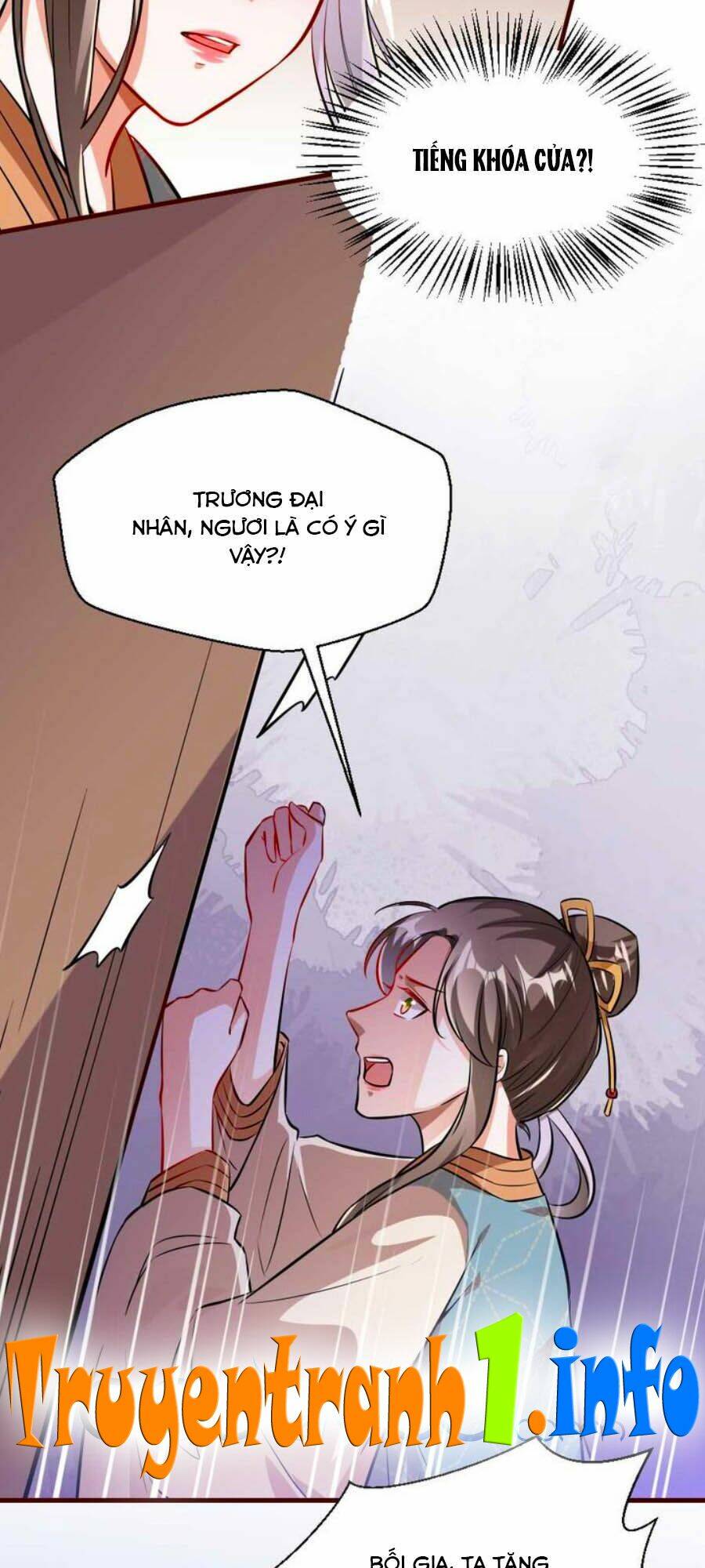 thái tử điện hạ, nô tài có hỉ rồi chapter 59 22