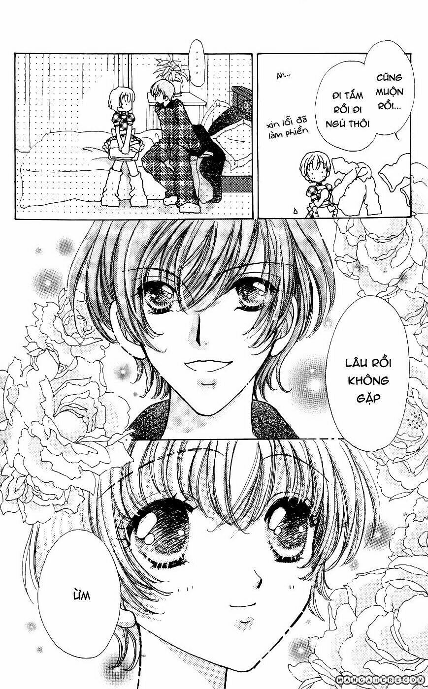 hana ni nare chapter 58 22