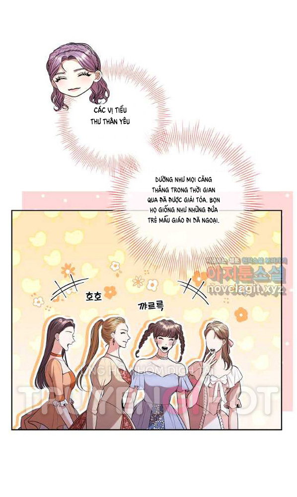 trở thành thư ký của bạo chúa chapter 61 4