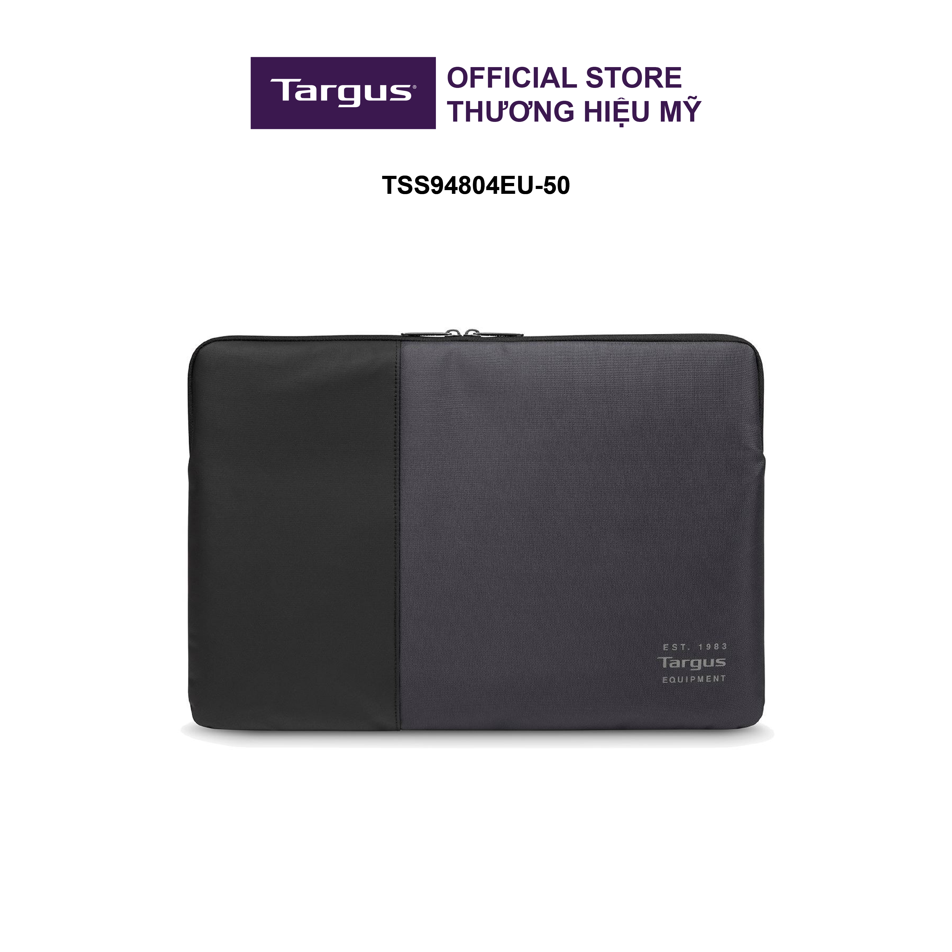 Túi chống sốc laptop, máy tính bảng Targus Pulse, hàng chính hãng
