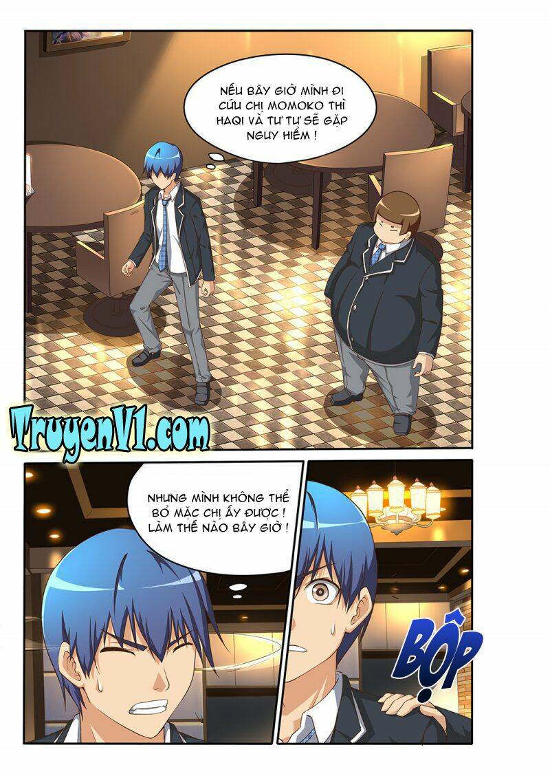 world of super sand box chapter 65 2