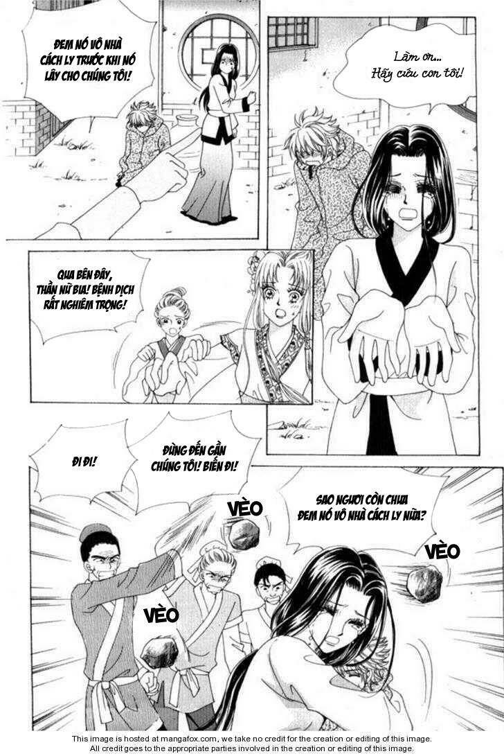 crazy girl shin bia - nữ hoàng rắc rối chapter 28 10