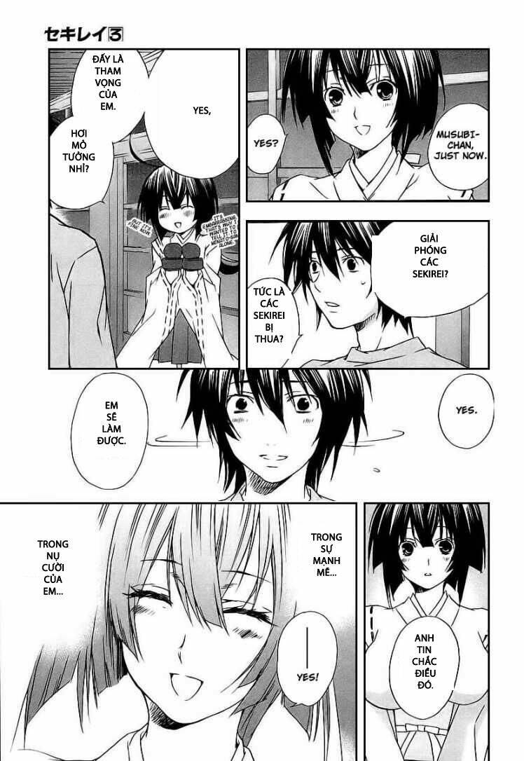 sekirei chapter 19 14