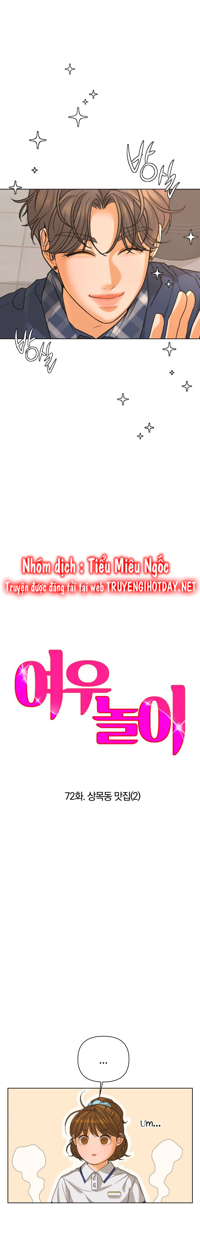 Câu Lạc Bộ Của Những Lọ Lem chapter 72 - Trang 7